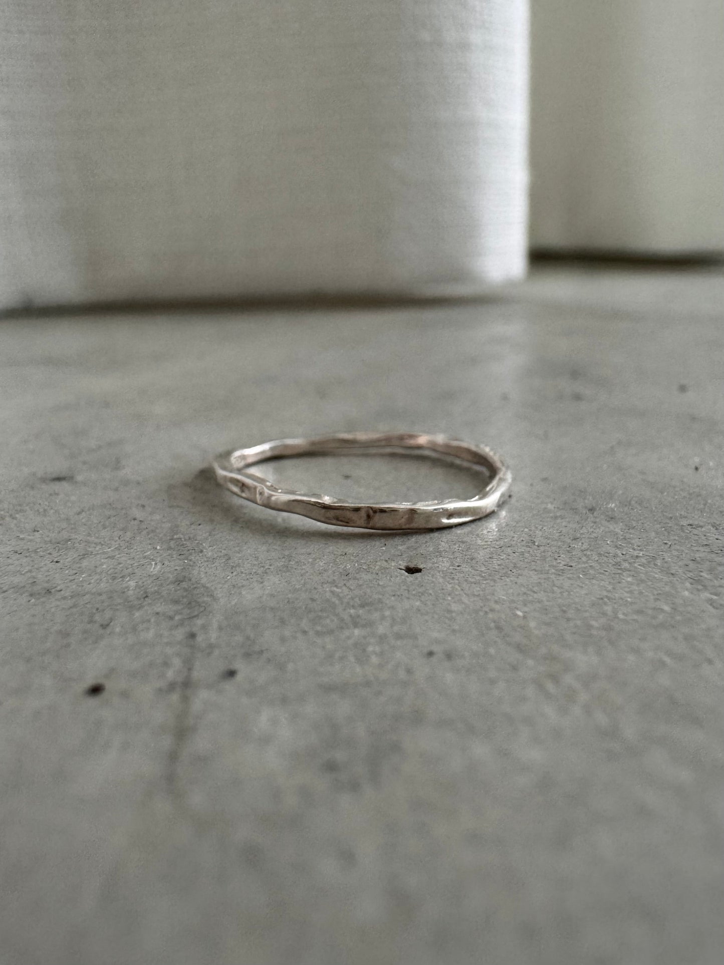 Bague Mia - Argent