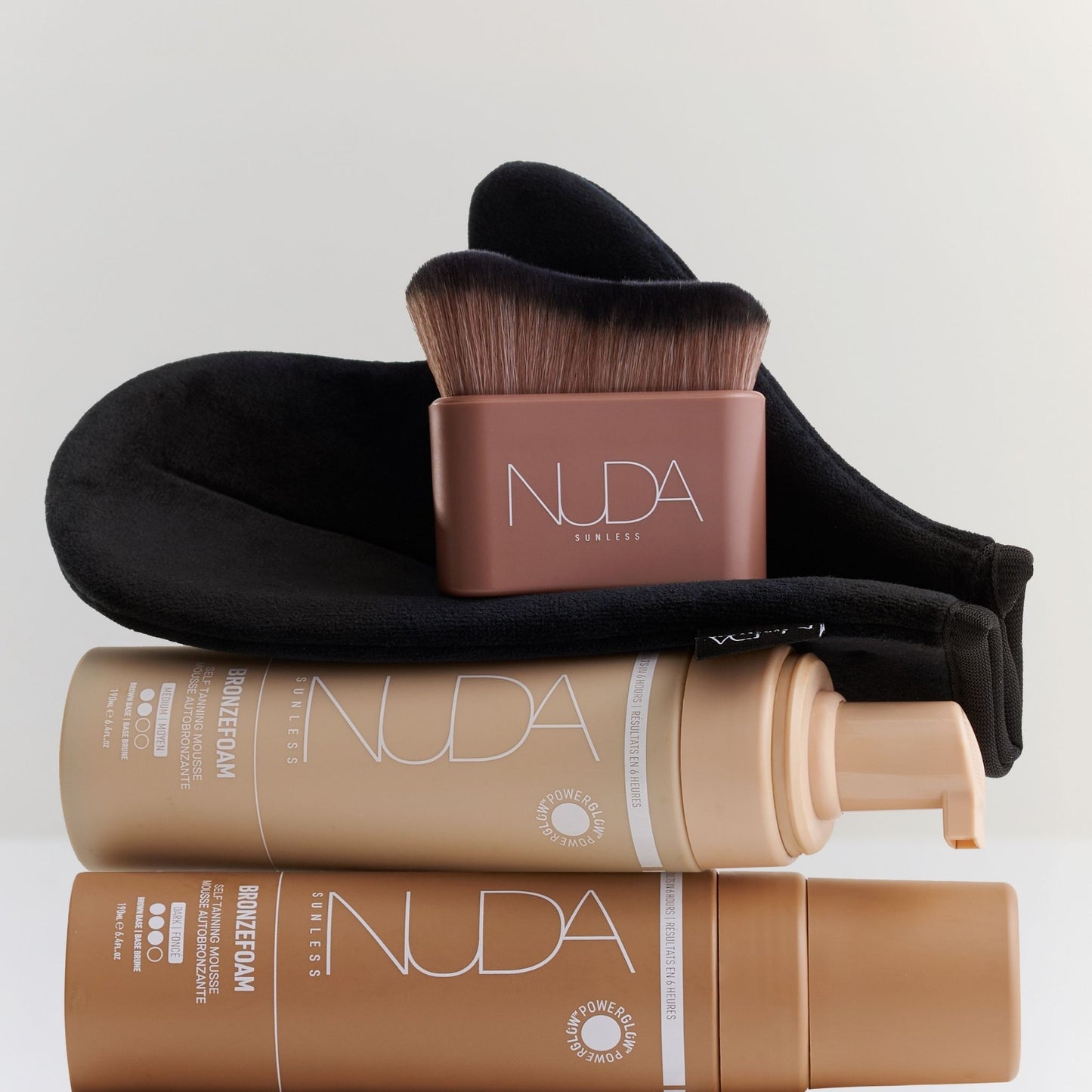 Nuda Pinceau applicateur