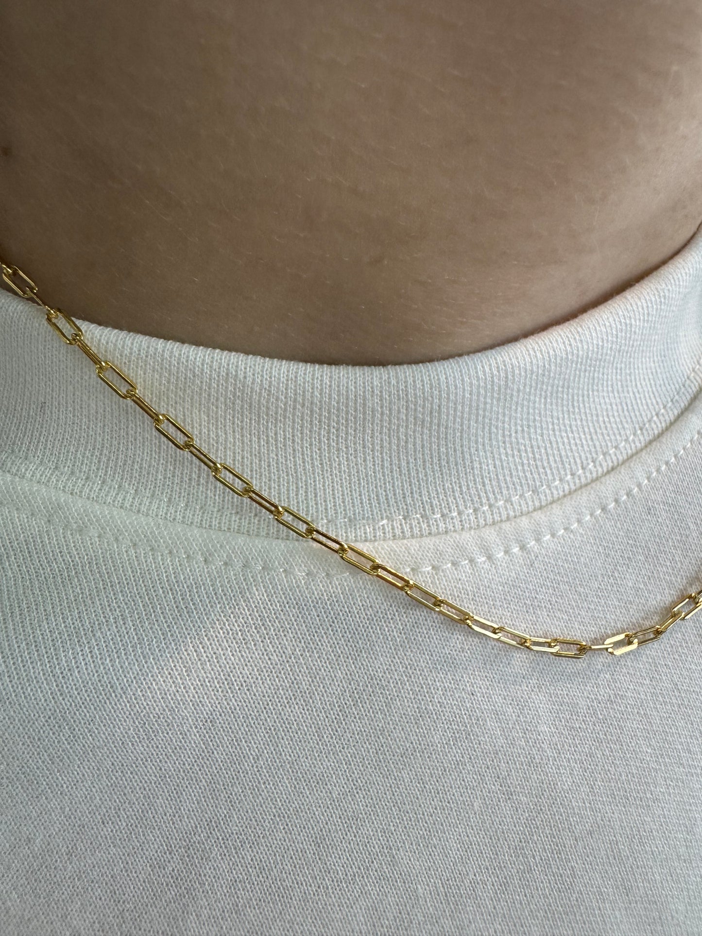 Collier Teri - Or