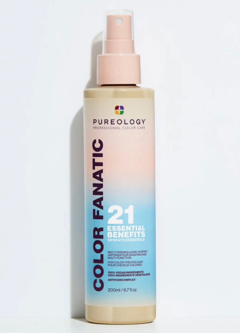 Spray sans rinçage color fanatic - Pureology