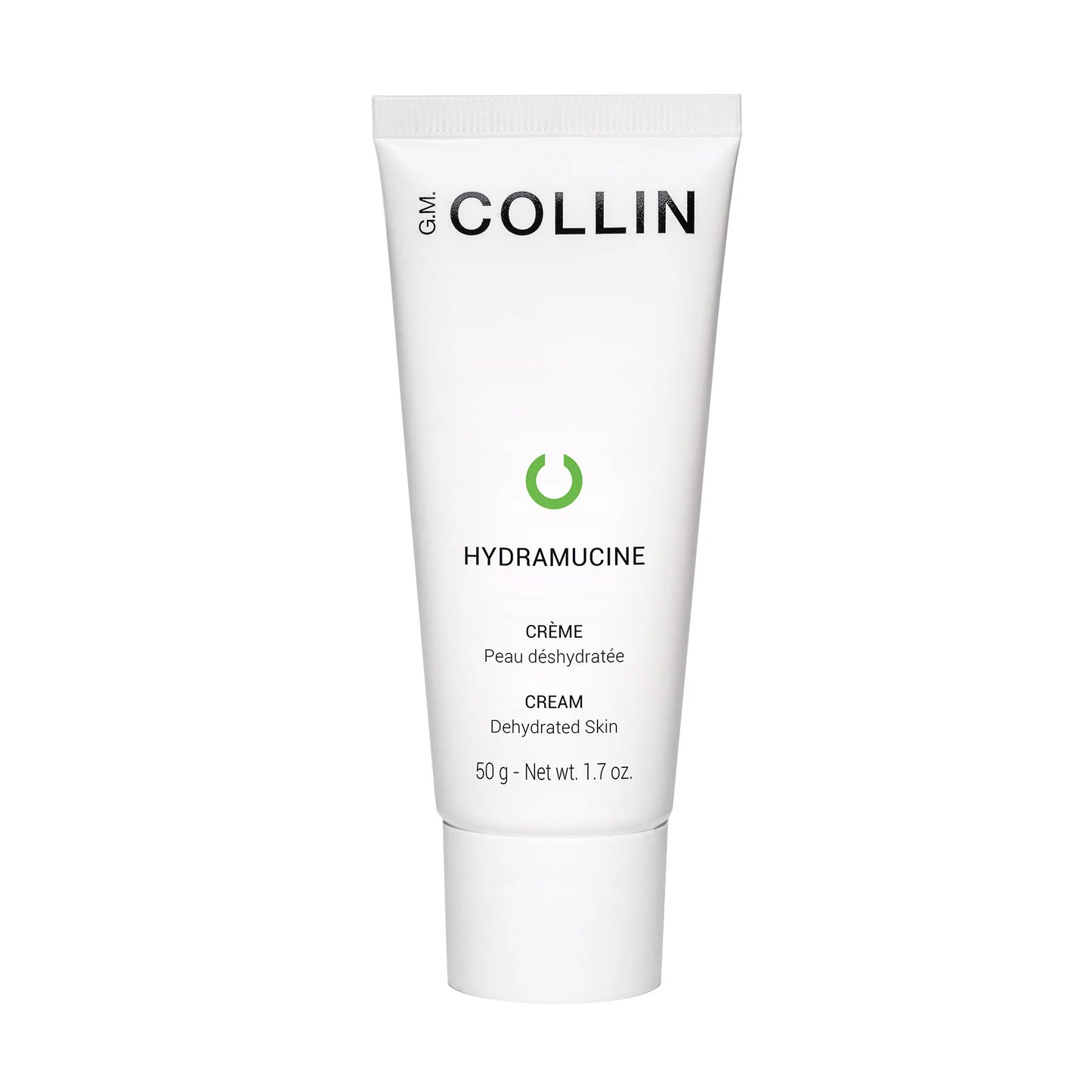 Crème hydramucine