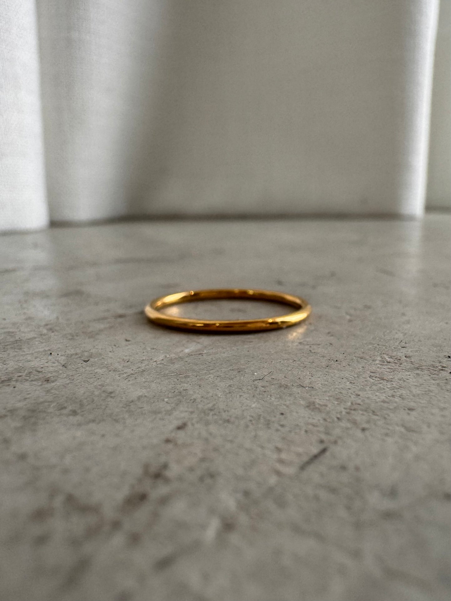 Bague Victoria - Or