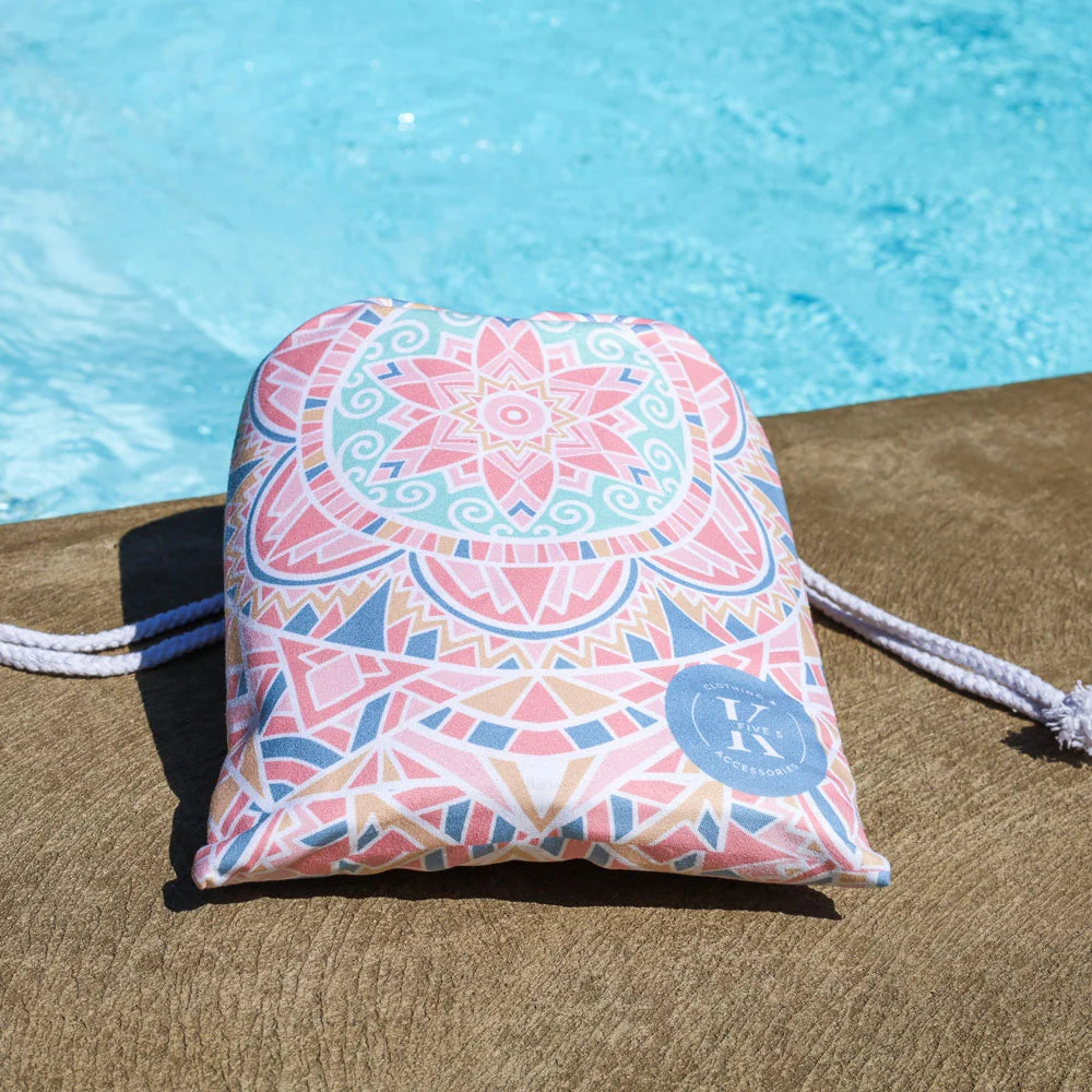 Serviette en microfibre XXL – Équilibre parfait