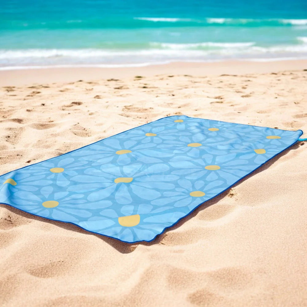 Serviette en microfibre – Roadtrip