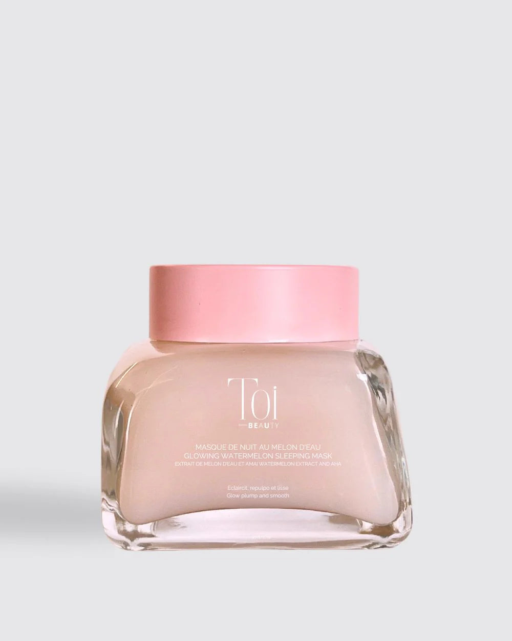 Masque de nuit au melon d’eau