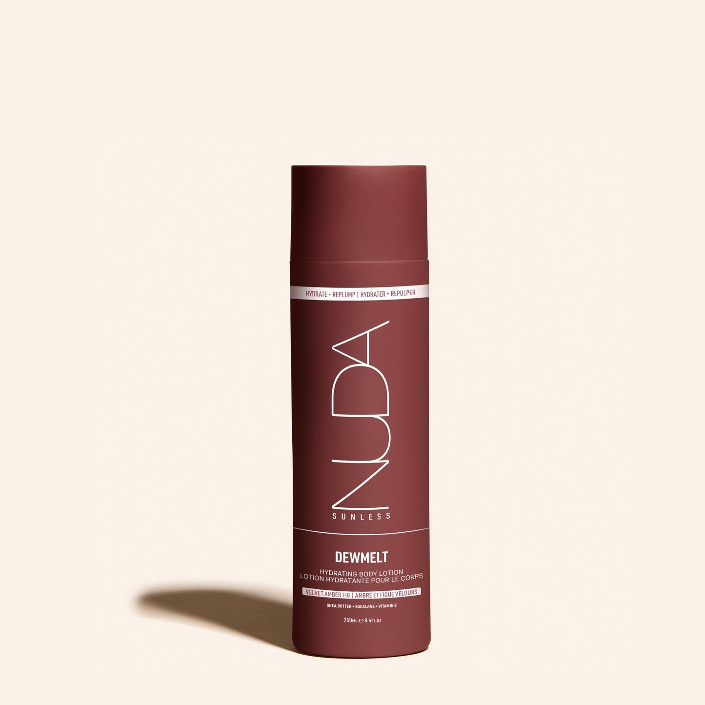 Lotion hydratante DEWMELT