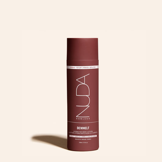 Lotion hydratante DEWMELT