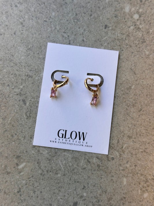 Boucles d’oreilles Gia Rose - Or