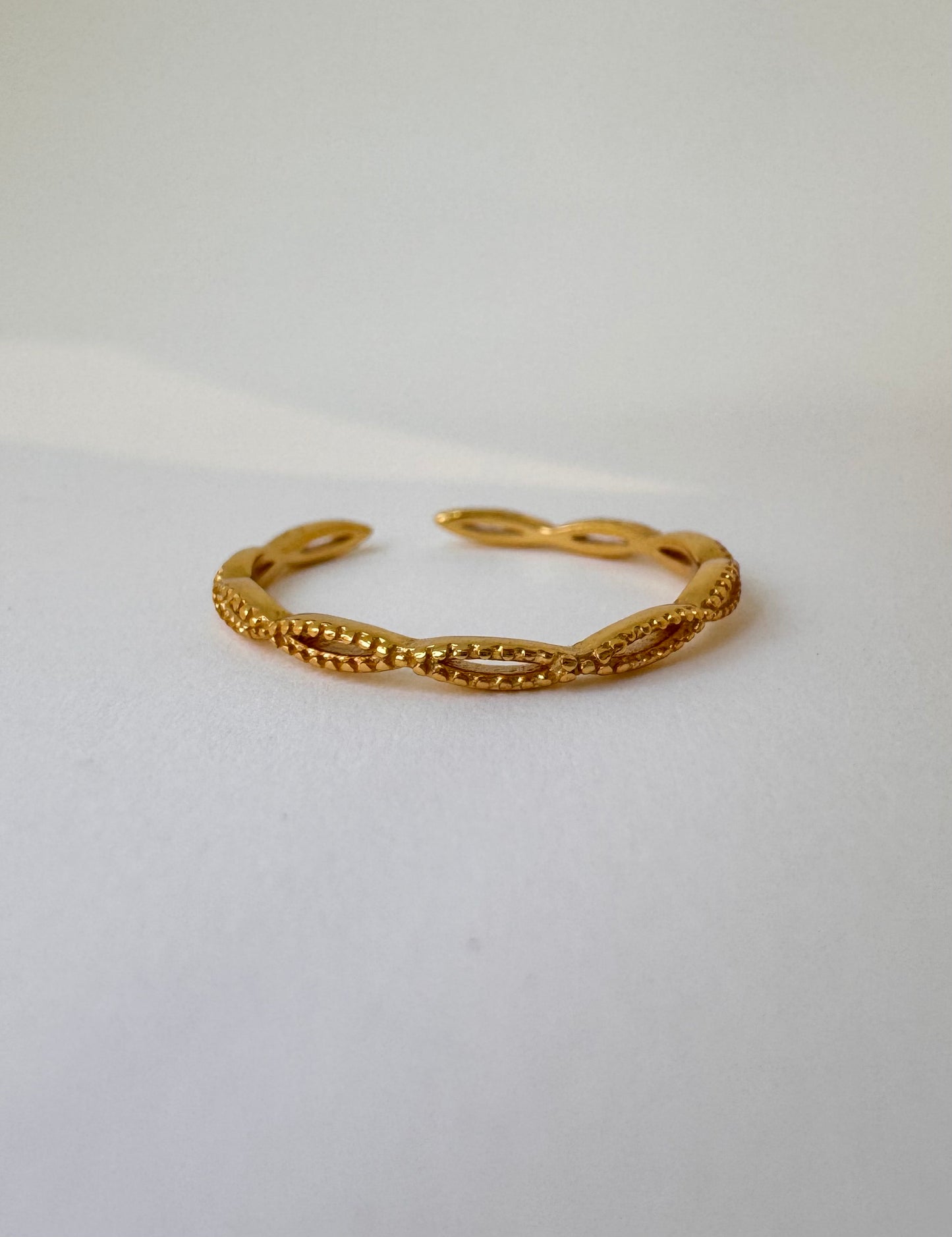 Bague Claudia - Or