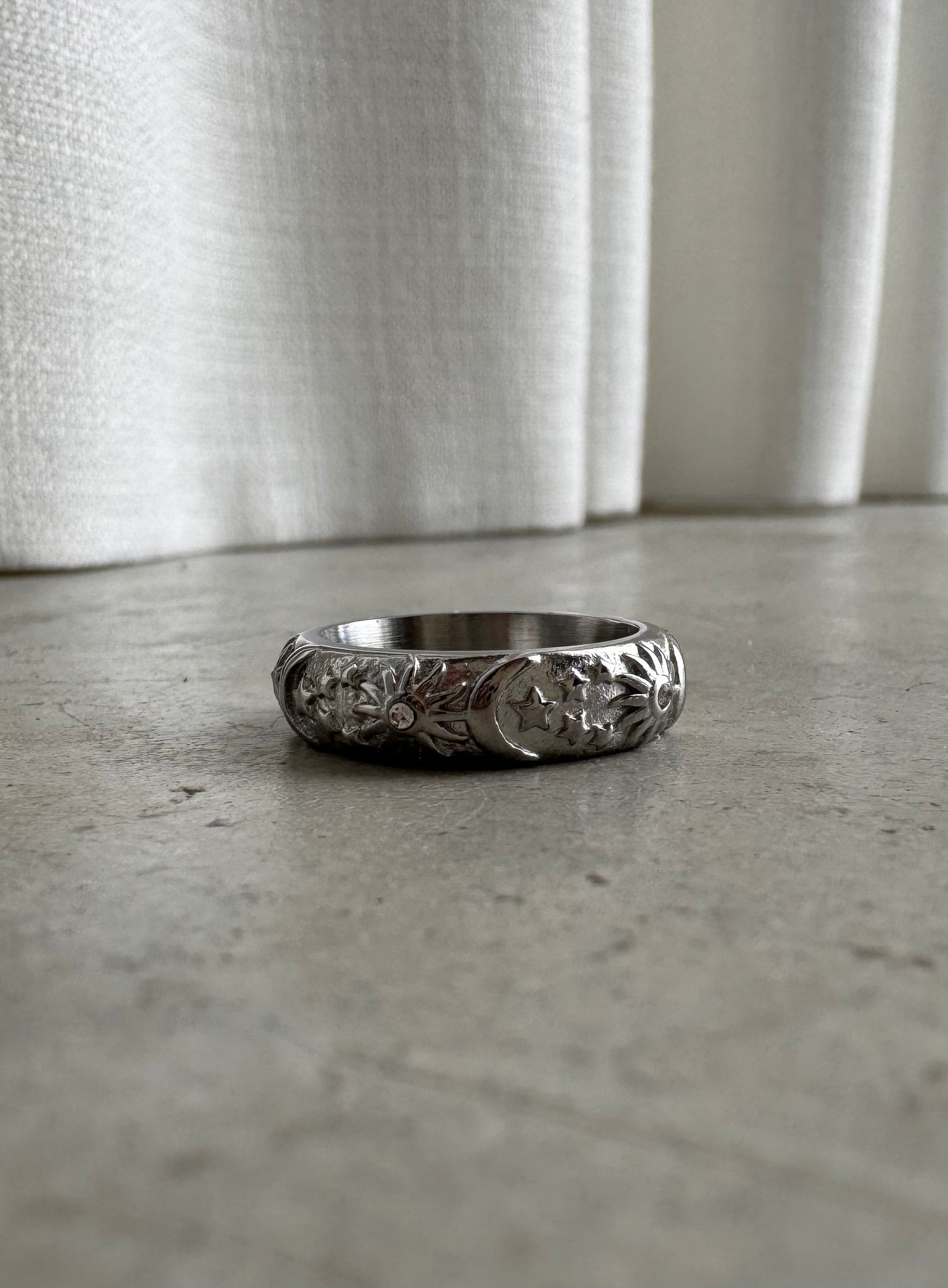 Bague Hermionne - argent