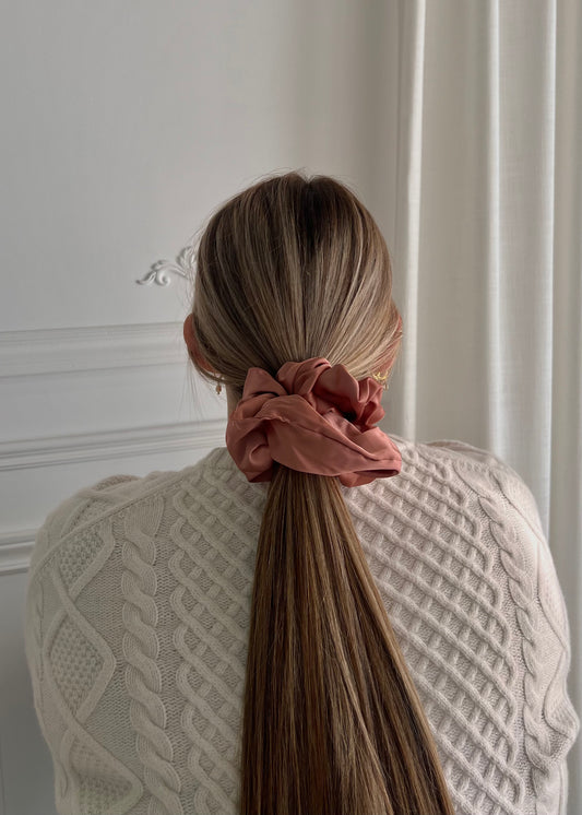 Chouchou XL - Rose bonbon