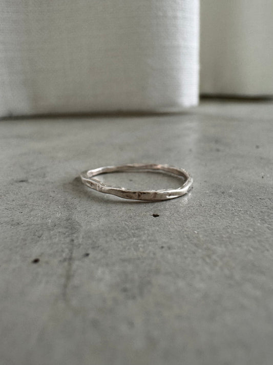 Bague Mia - Argent