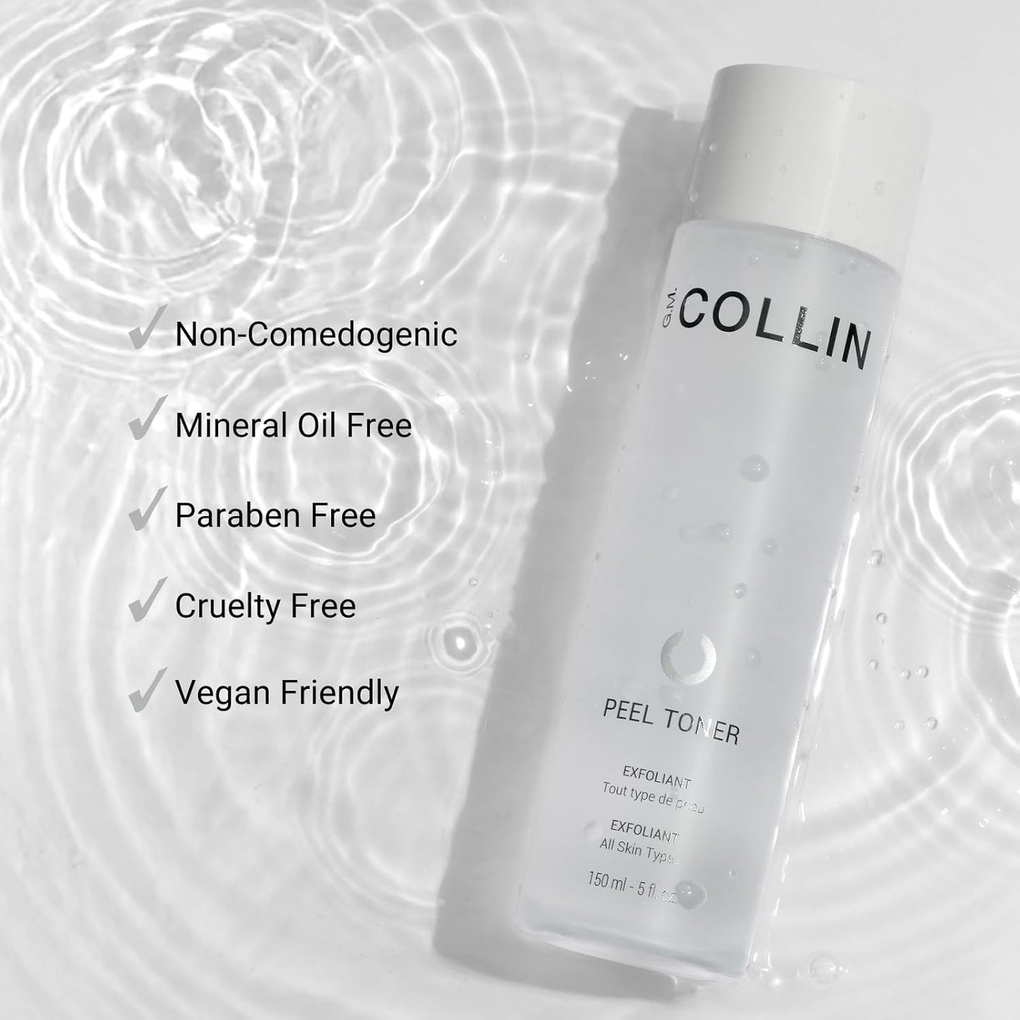 Peel Toner