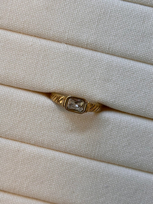 Bague Ivy - Or