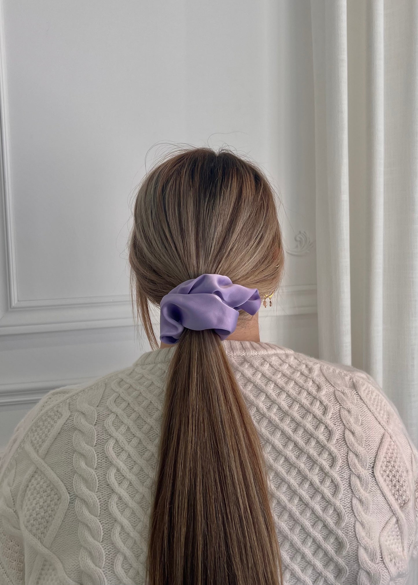 Chouchou L - Mauve