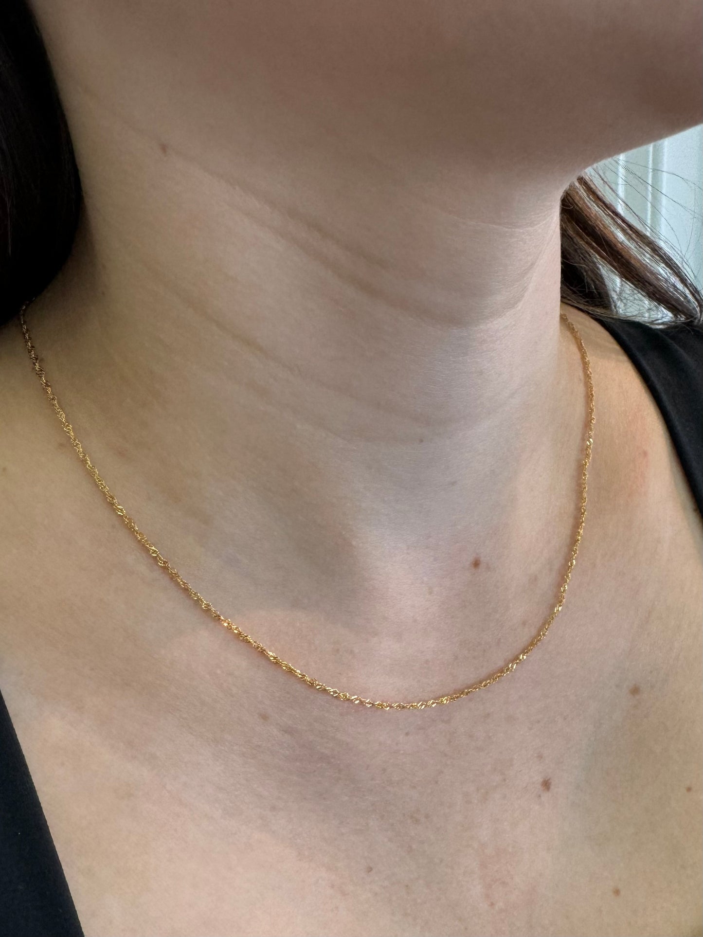 Collier Janae - Or