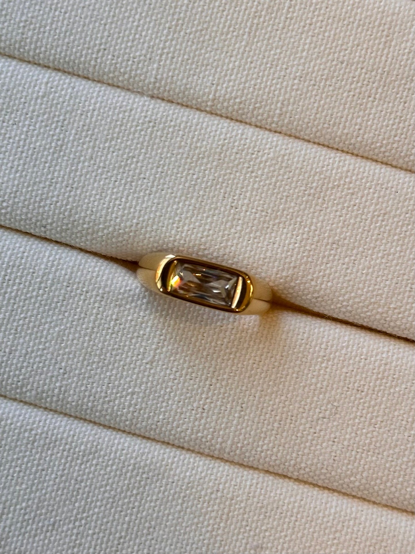 Bague Énola - Or