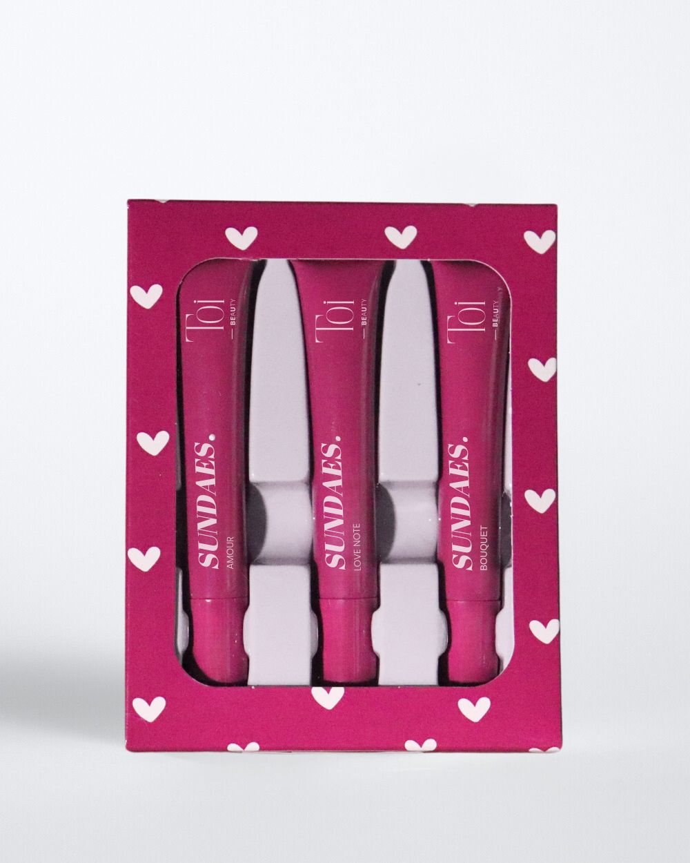 Lip Sundaes Trio de baumes