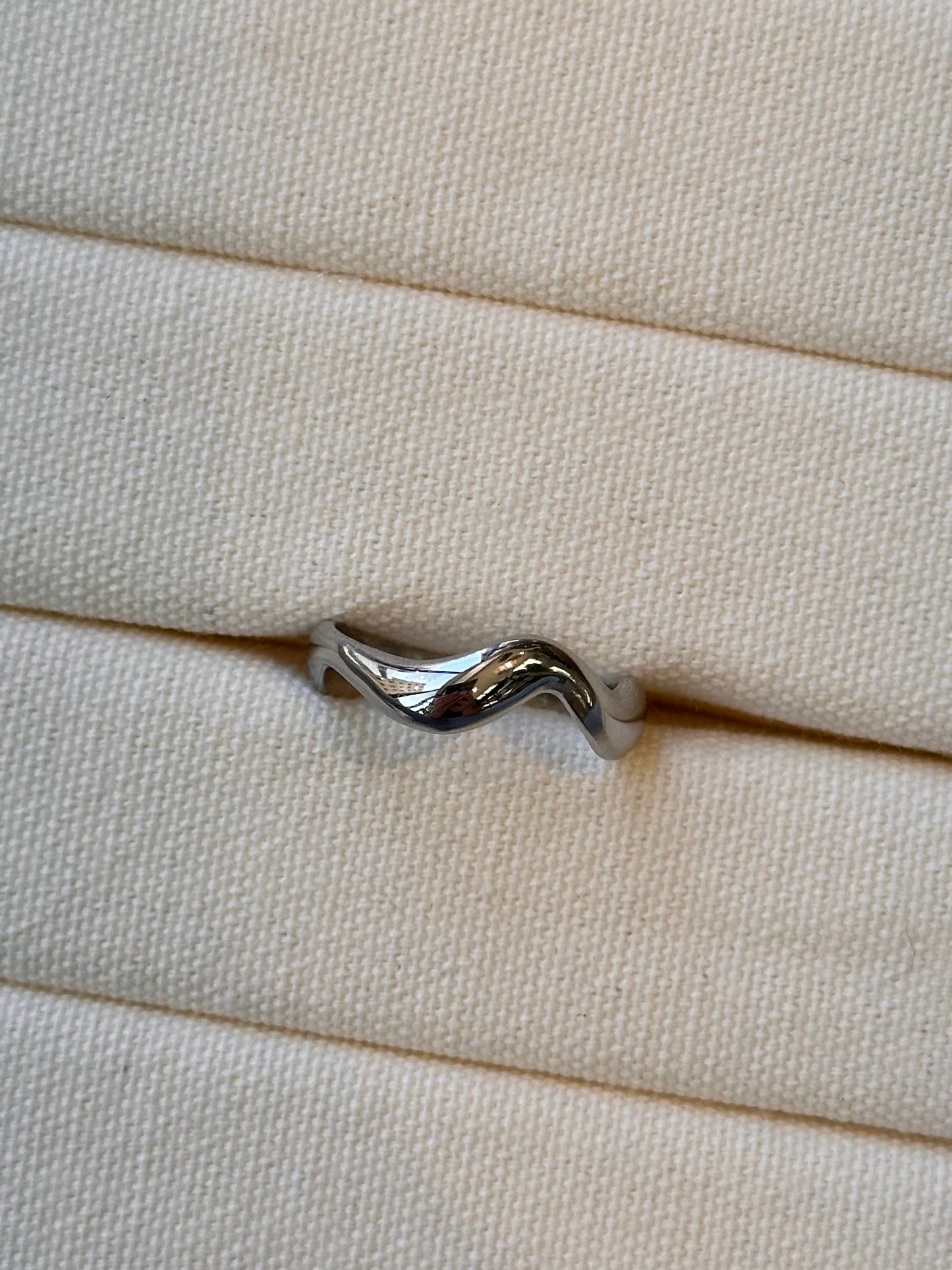 Bague Stacy - Argent