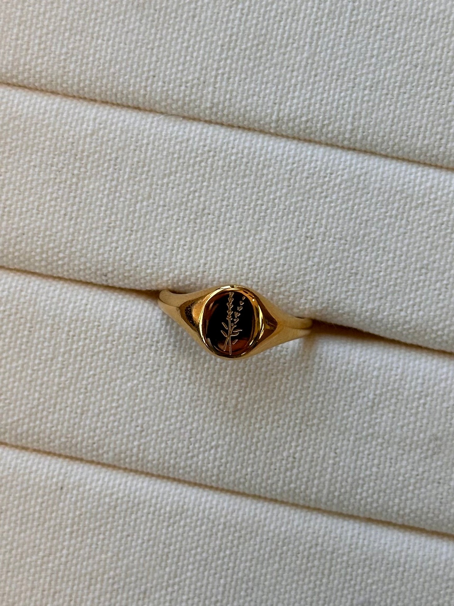 Bague Lavender - Or