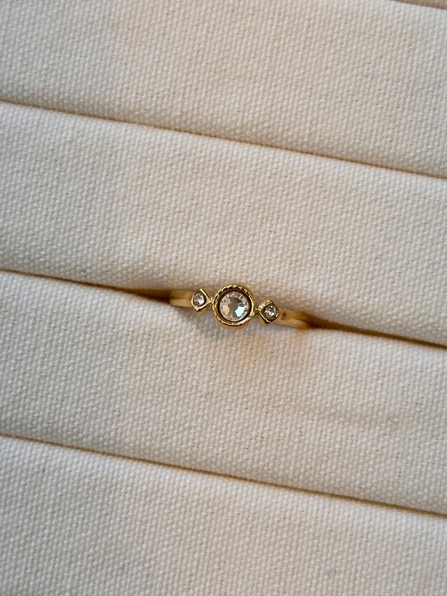 Bague Franny - Or