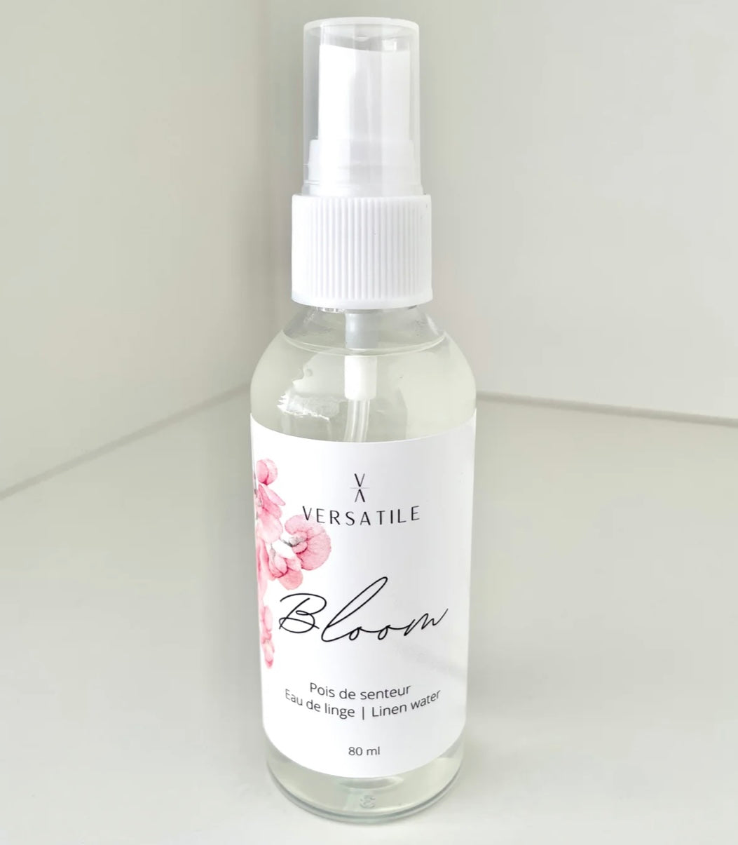 Eau de linge-Poids de senteur