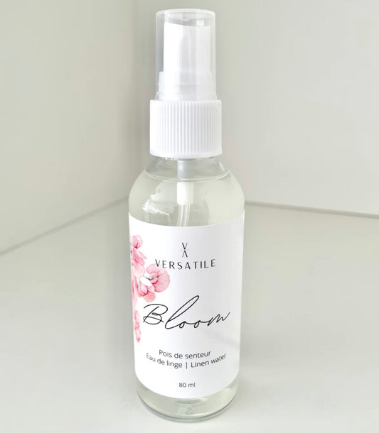 Eau de linge-Poids de senteur