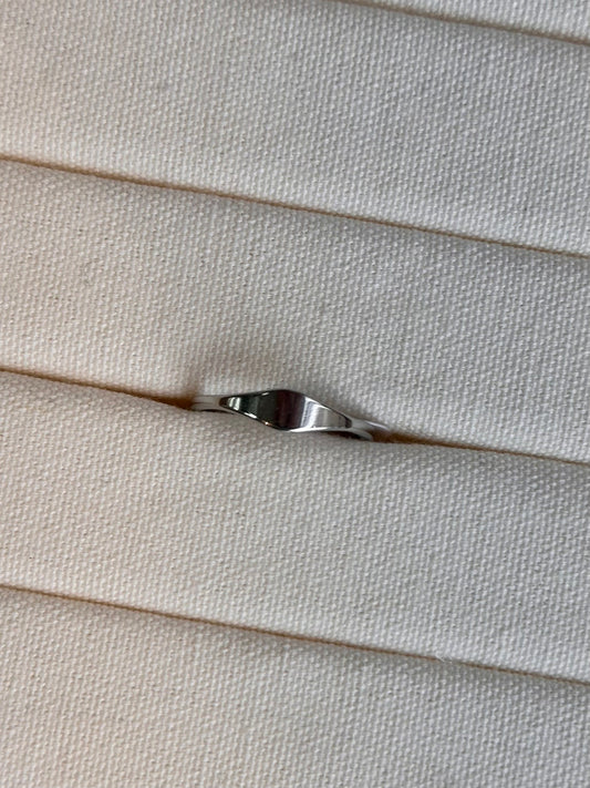 Bague Lily - Argent