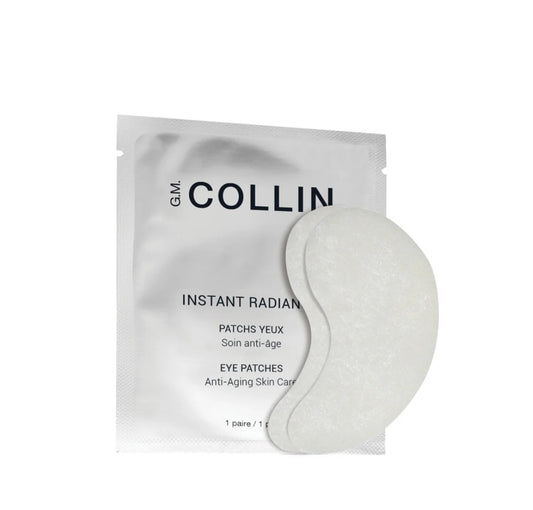 Instant Radiance-Patchs Yeux