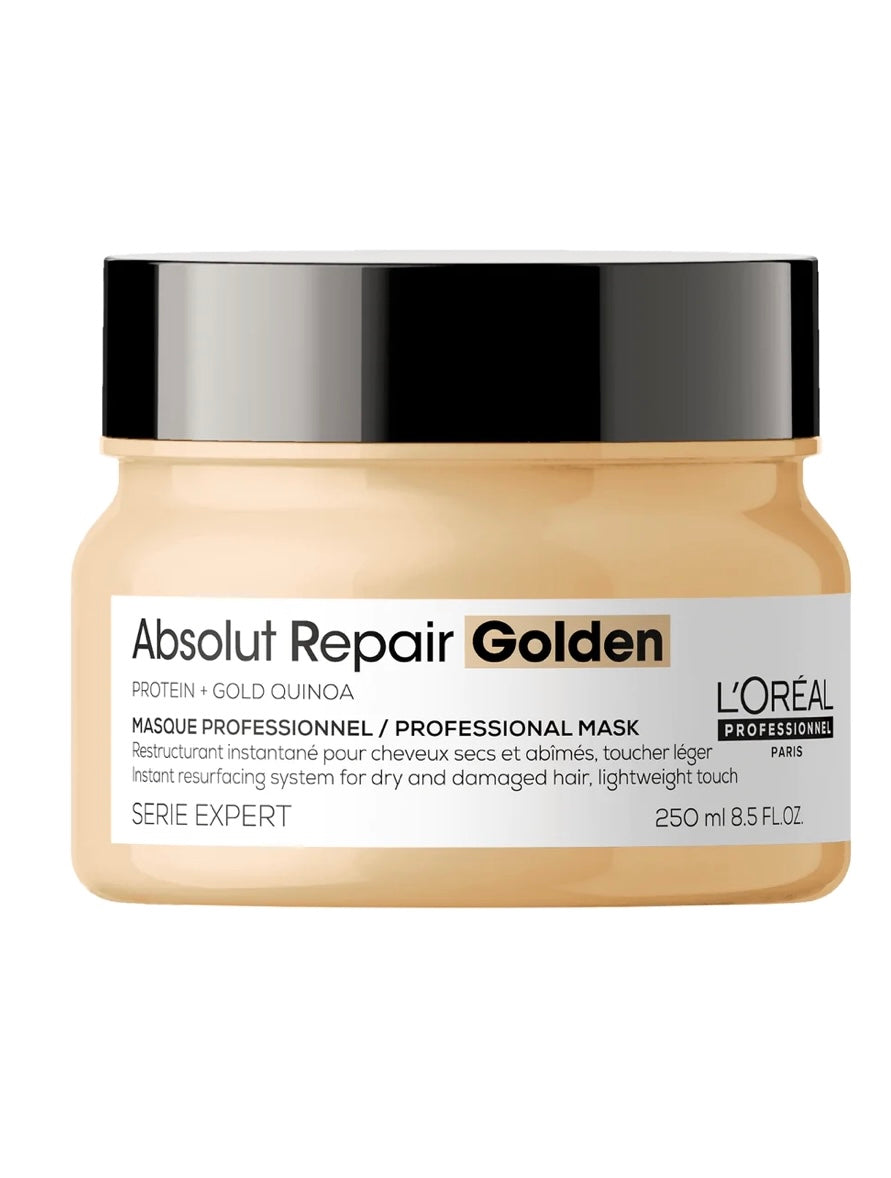 L’Oréal professionnelle Absolut Repair Golden -Masque 250ml