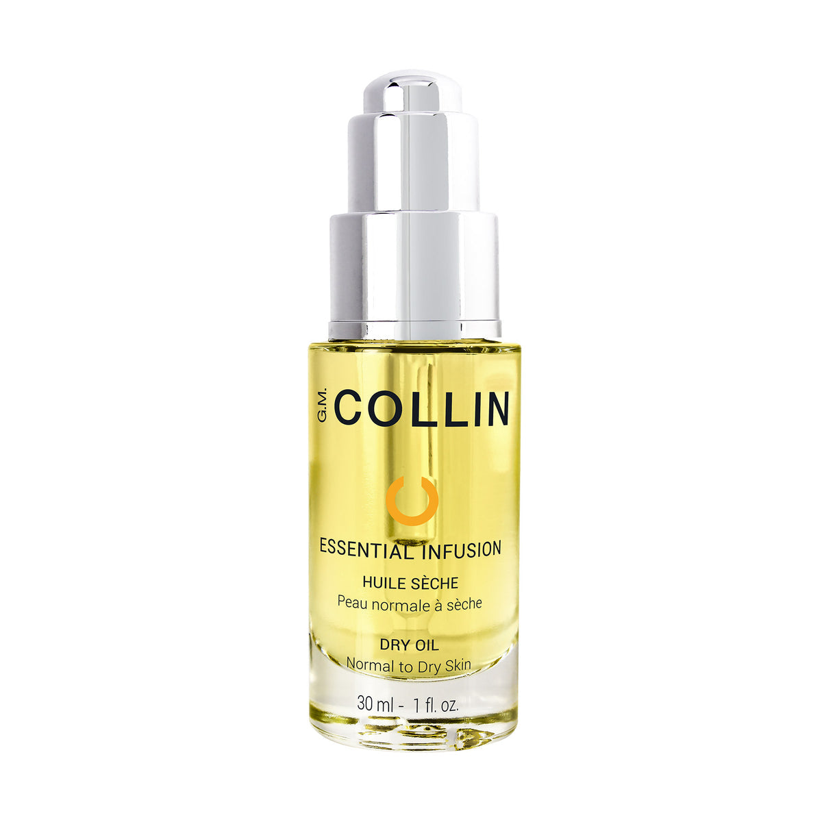Essential Infusion Huile Sèche