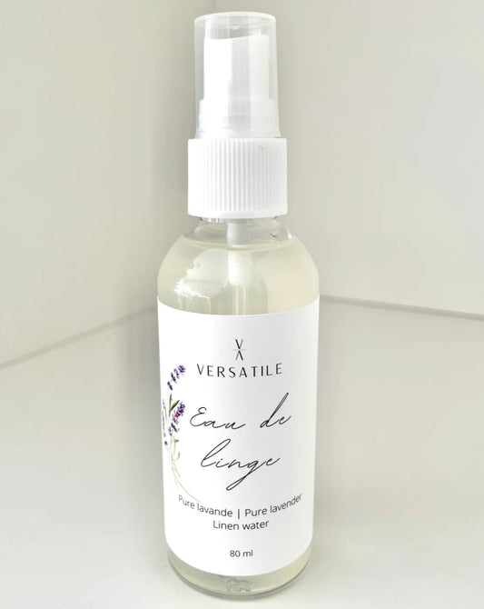 Eau de linge-Pure lavande